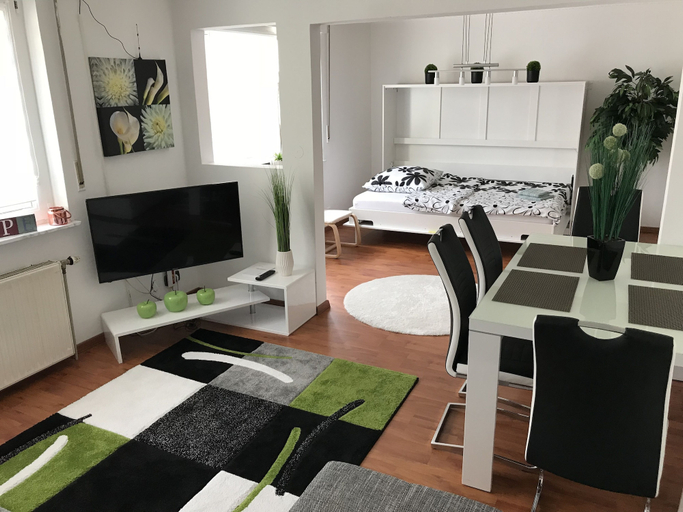 Bedroom 3, Apartment La Lucia, Ostalbkreis