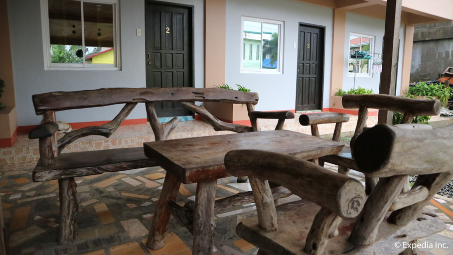 Others 4, Zeah's Inn, Baler