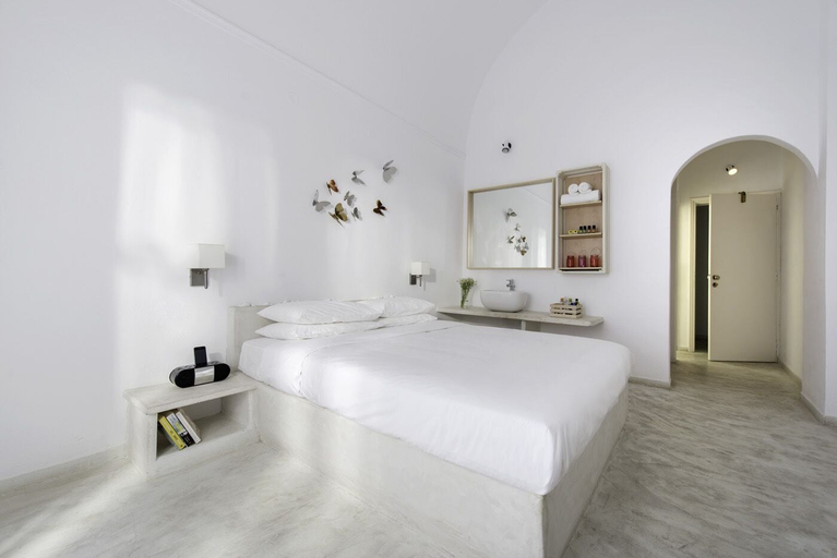 Bedroom 4, Hotel 28, South Aegean