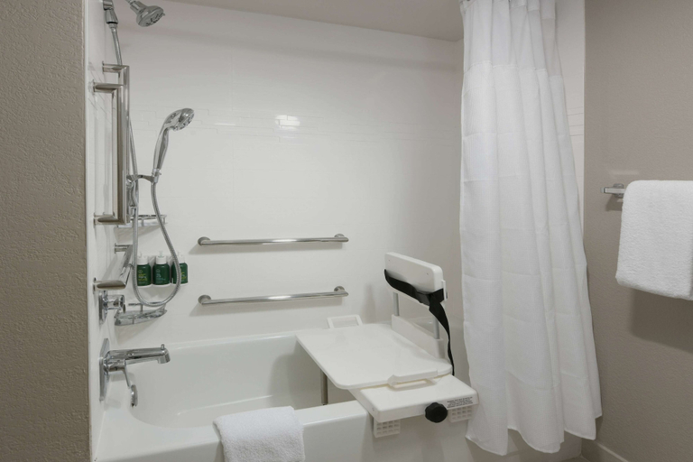 Bathroom 5, Sonesta ES Suites Fort Worth Fossil Creek, Fort Worth