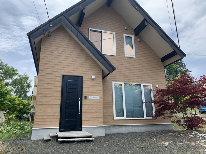 Exterior & Views, Momiji Brooklyn, Furano