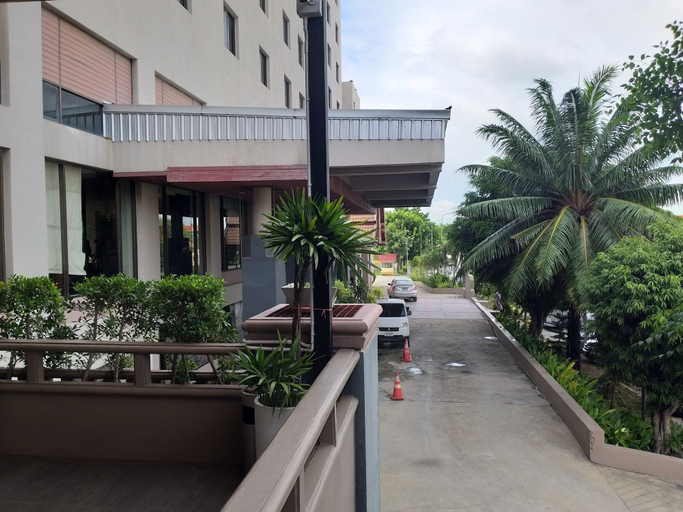 Exterior & Views 2, Songphanburi Hotel, Muang Suphanburi