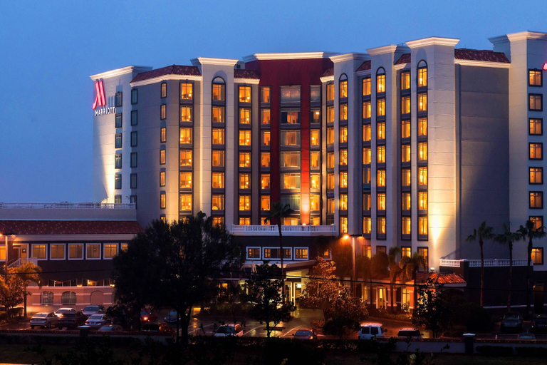 Exterior & Views 2, St. Petersburg Marriott Clearwater, Pinellas