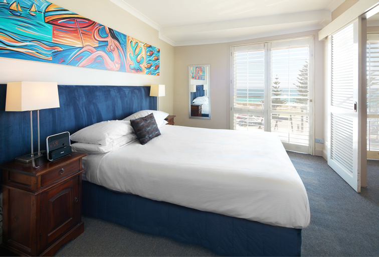 Bedroom 3, Seashells Scarborough, Stirling
