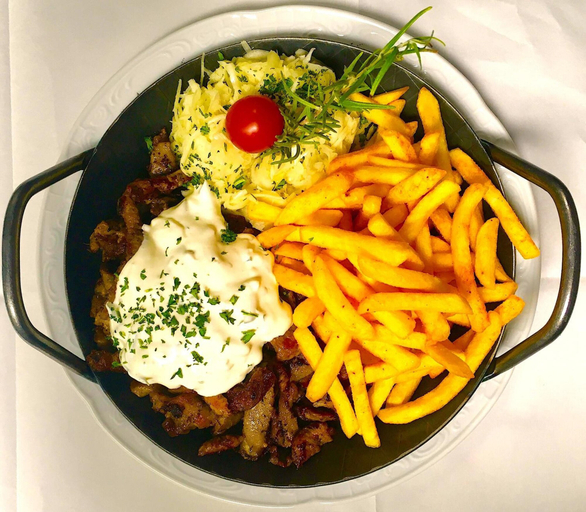 Food & Drinks 5, Euro Rastpark Zum Eichenzeller, Fulda
