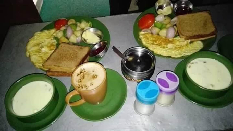 Food & Drinks 5, Hotel Sisters Home, Bagmati