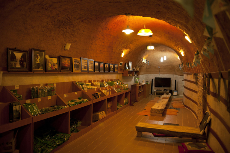 Food & Drinks 5, Golmangtae, Boseong