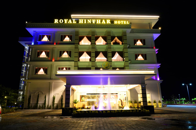 Exterior & Views 1, Royal Hinthar Hotel, Mawlamyine