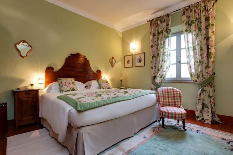 Bedroom 4, Casa Bellavista, Arezzo