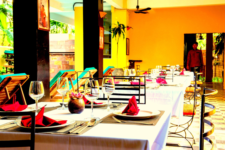 Food & Drinks 5, Golden Banana Residence , Siem Reap