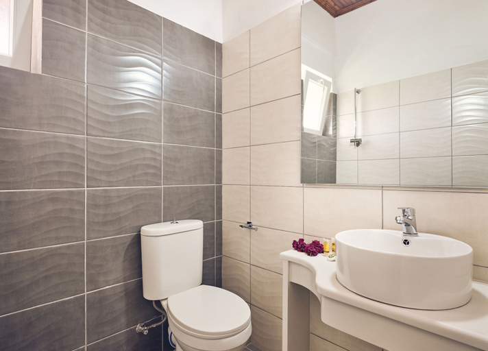 Bathroom 5, Savvas De Mar Hotel, Ionian Islands