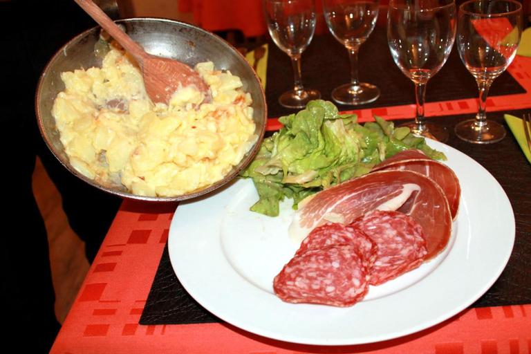 Food & Drinks 5, Le Chatel, Puy-de-Dôme