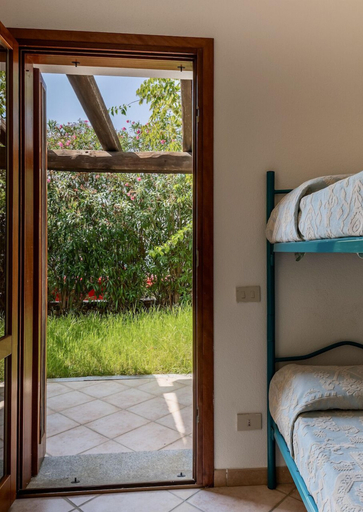Bedroom 3, Le Dimore di Budoni, Nuoro