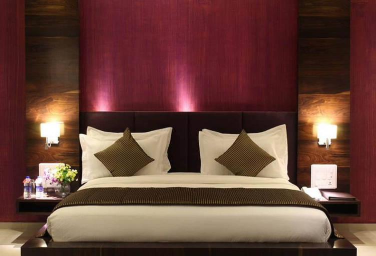 Bedroom 4, Lords Inn Porbandar, Porbandar