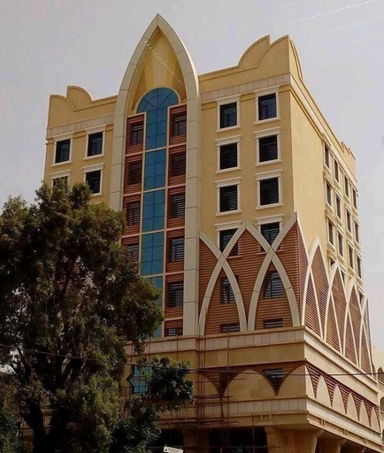 Exterior & Views, Capital Hotel Djibouti, Djibouti
