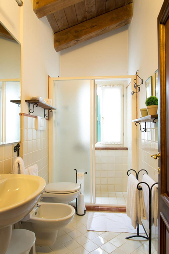 Bathroom 4, Locanda Antiche Macine, Rimini