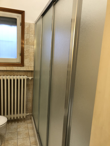 Bathroom 5, B&B Accorsi, Bologna