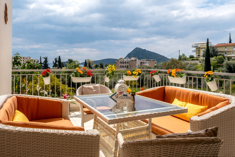 Food & Drinks 4, Sirena Tolo Luxury Apartment, Peloponnese