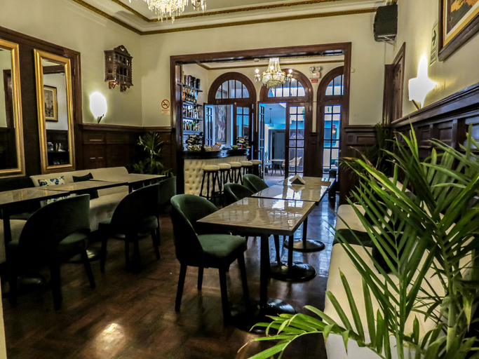 Food & Drinks, Hotel Virreynal by Maysa, Lima