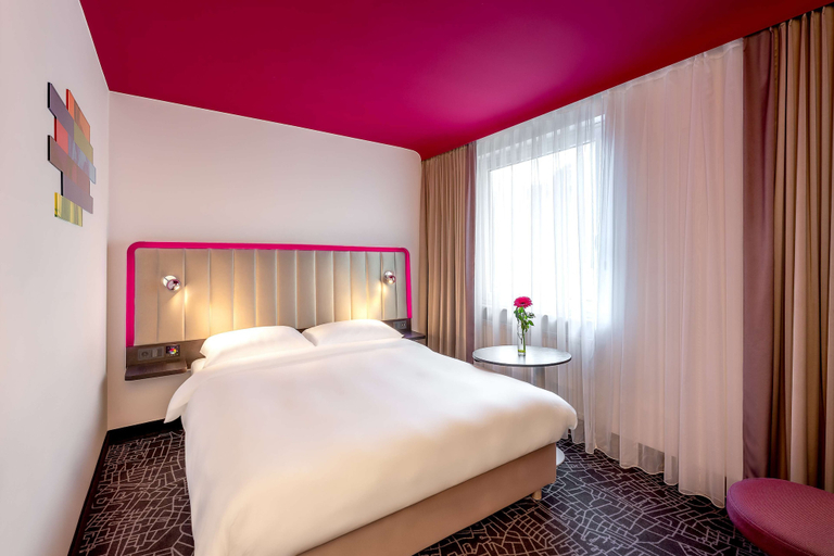Bedroom 3, Park Inn by Radisson Nuremberg, Nürnberg