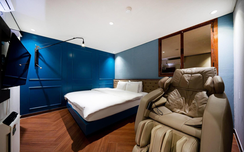 Bedroom 2, Changwon Myeongseodong Play, Changwon