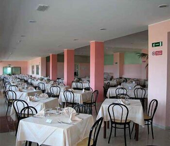 Food & Drinks 5, Hotel Germania, Cosenza