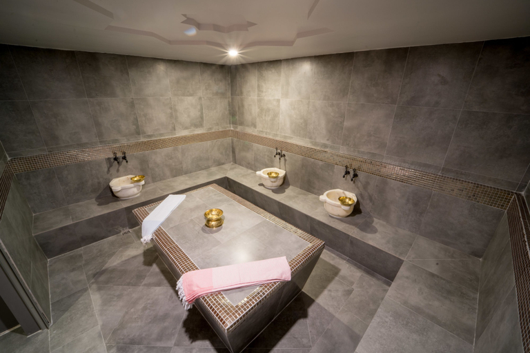 Bathroom 5, The Kayseri Loft Hotel, Melikgazi