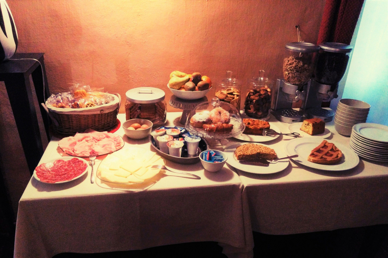 Food & Drinks 5, Albergo San Lorenzo, Cuneo