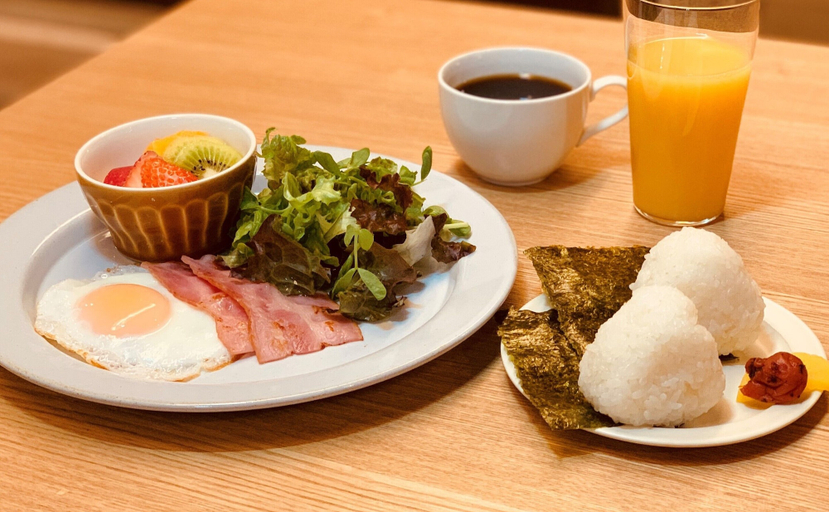 Food & Drinks 5, AKARI Kyoto Gion, Kyoto