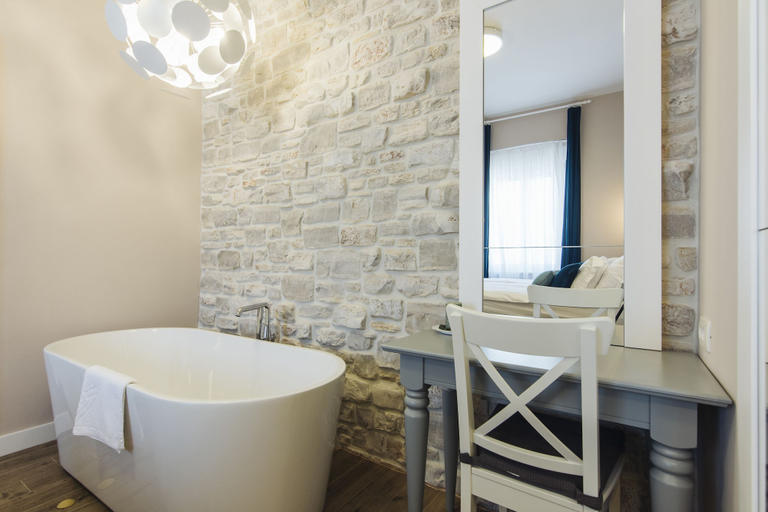 Bathroom 4, Magic View Apartments, Zadar