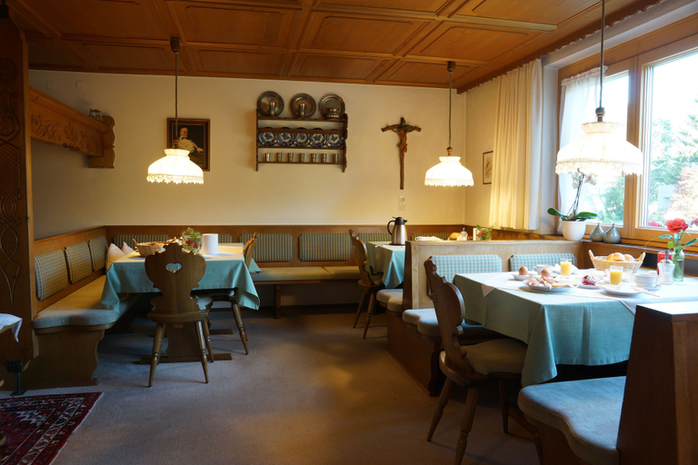 Food & Drinks 5, Gästehaus Meusburger, Bregenz