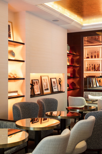 Food & Drinks 5, Hôtel Montaigne, Paris