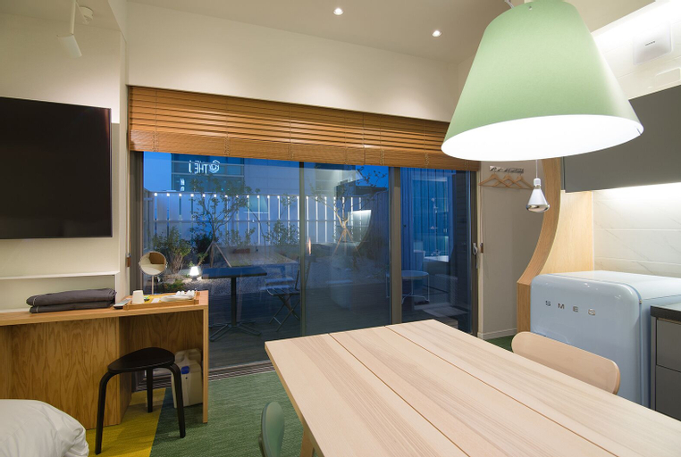 Bedroom 3, Blo By Blo Hotel, Buk