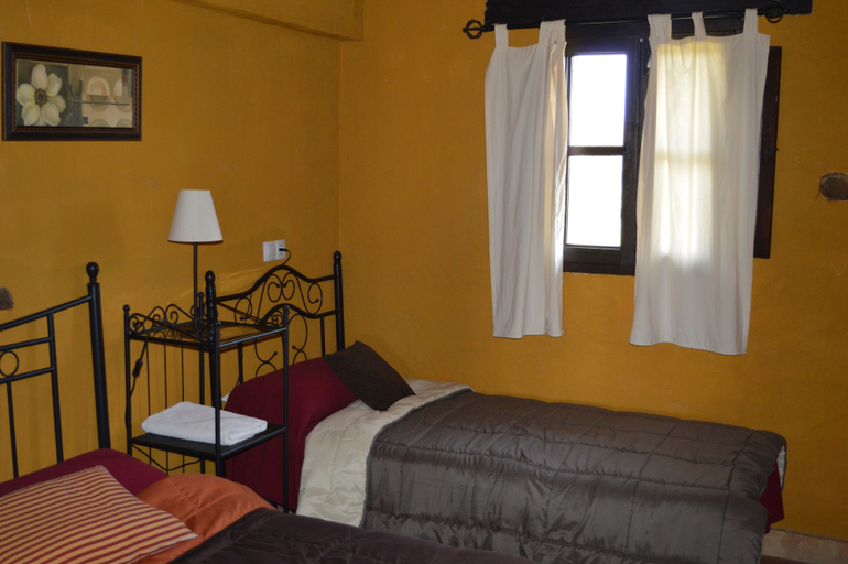 Bedroom 2, Finca Los Caleros, Sevilla