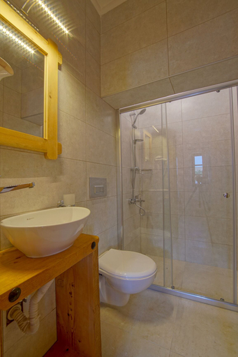 Bathroom 5, Ayaz Butik Otel, Datça