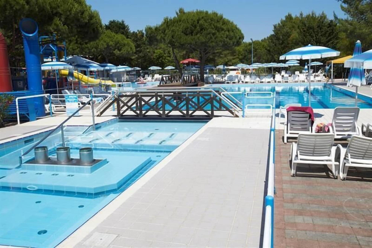 Sport & Beauty 3, Victoria Mobilehome Village Mediterraneo, Venezia