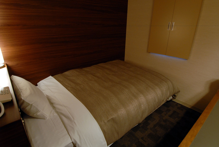 Bedroom 3, Center Hotel Toyota, Toyota