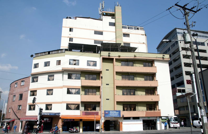 Exterior & Views 2, Hotel Nuevo Samaritano, Medellín