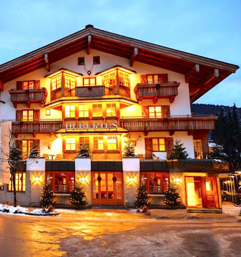 Geniesserhotel Hubertus, Sankt Johann im Pongau