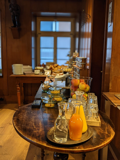 Food & Drinks 4, Hotel Bären, Ludwigsburg