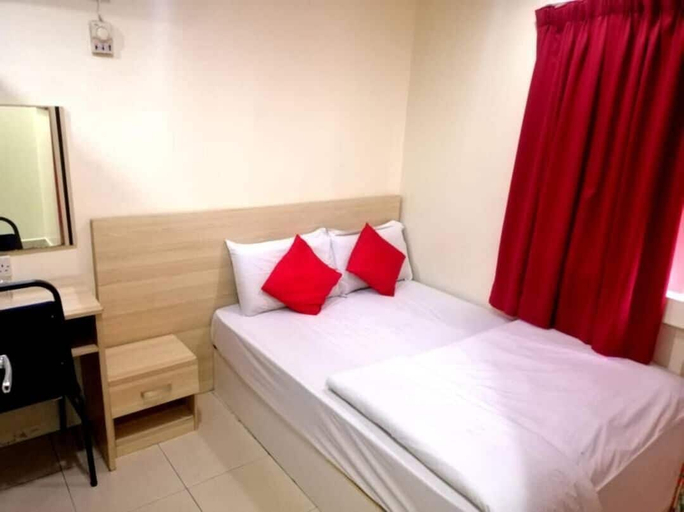 Bedroom 2, My Home Hotel - Setapak, Kuala Lumpur