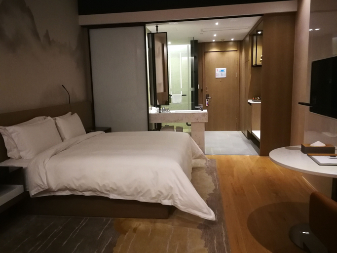 Bedroom 3, Novotel Deqing Moganshan, Huzhou