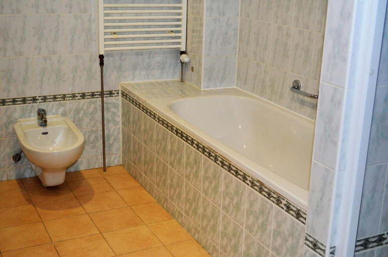 Bathroom 4, Hotel Palacký, Karlovy Vary