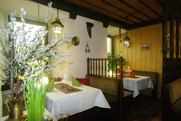 Food & Drinks 5, Hotel Restaurant Räuber Lippoldskrug, Hildesheim