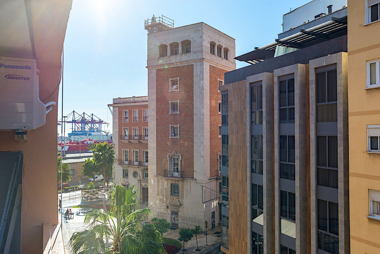 Exterior & Views 2, Casablanca Studio Citycenter - Adults Only, Málaga