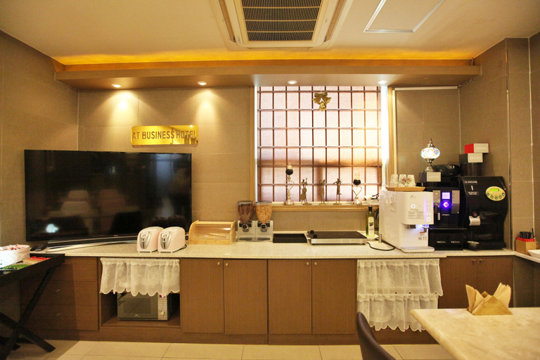 Food & Drinks 4, Changwon AT Business Hotel, Changwon