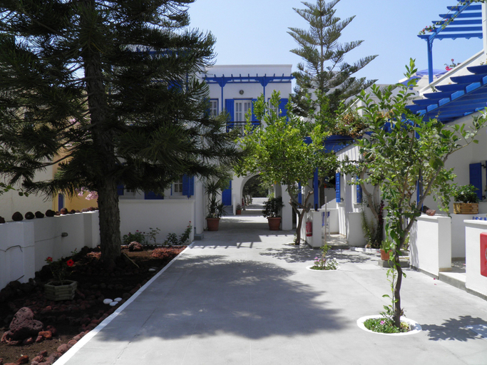 Exterior & Views 2, Levante Beach Hotel, South Aegean