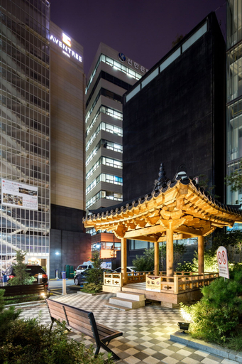 Exterior & Views 2, Aventree Jong-No, Jongno