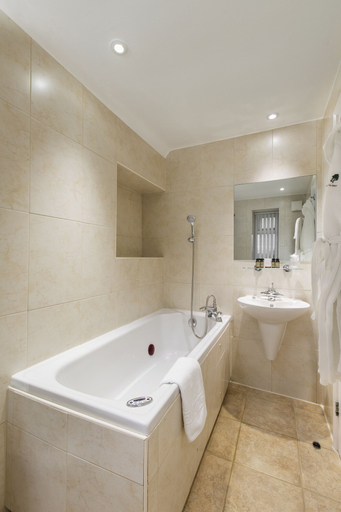 Bathroom 3, Cedar Manor, Cumbria