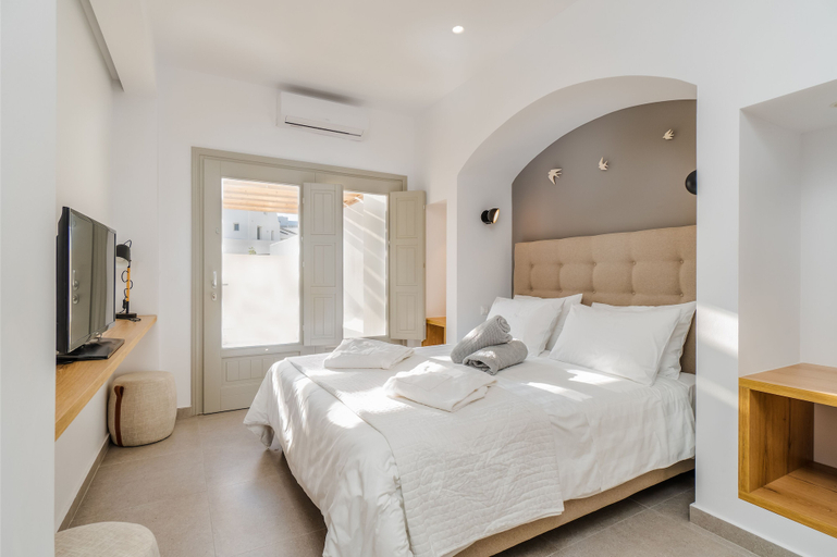 Bedroom 5, Symphony Suites, South Aegean